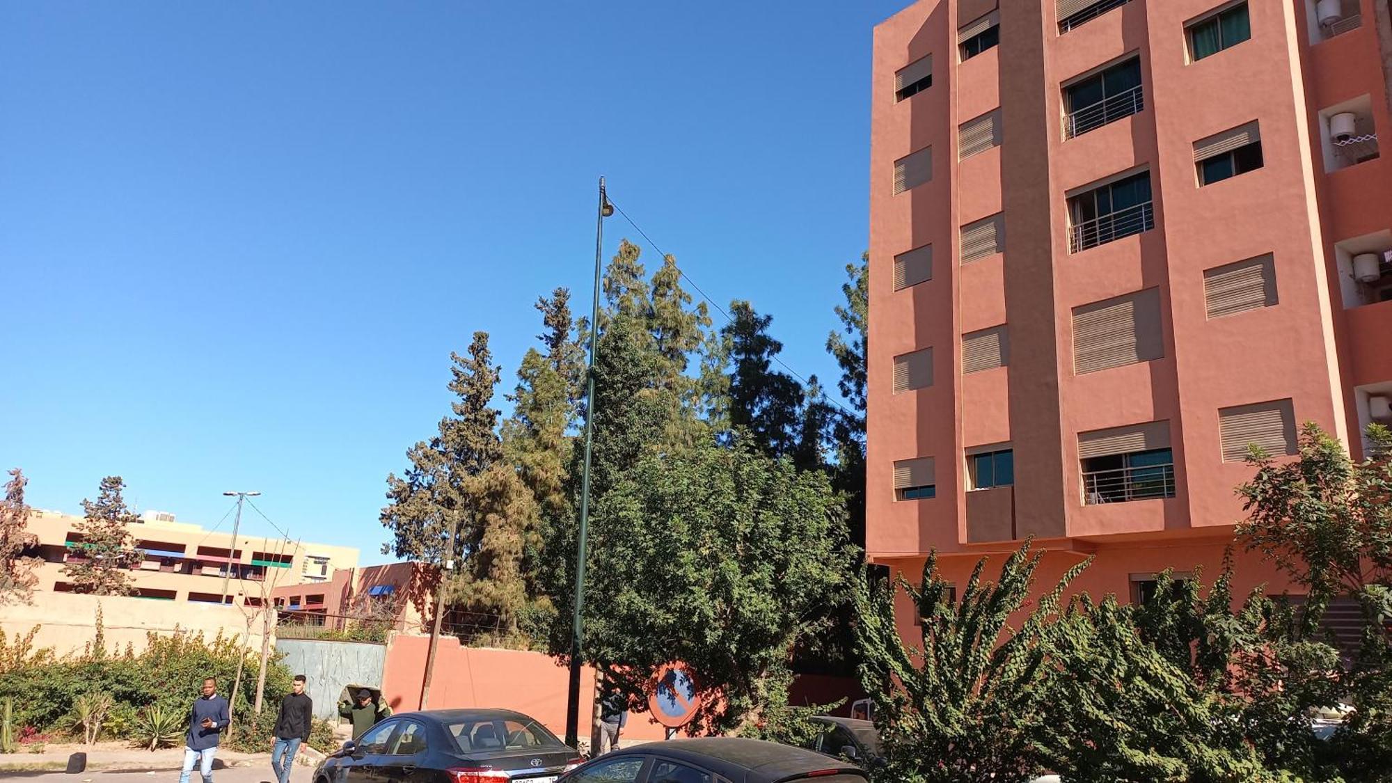 Appartement Marrakech Centre-ville O Atlas