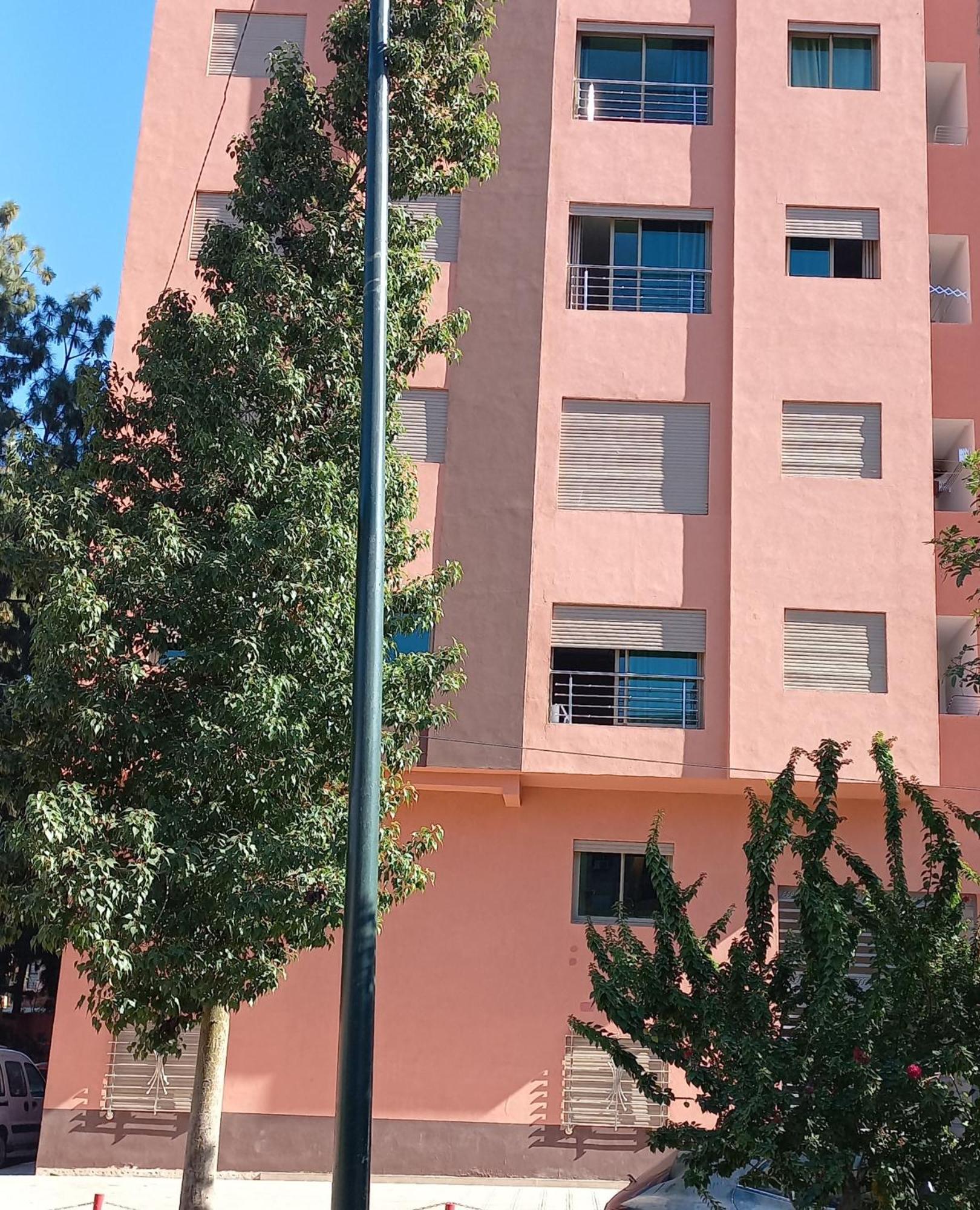 Marrakech Centre-ville O Atlas Appartement Marrakesh