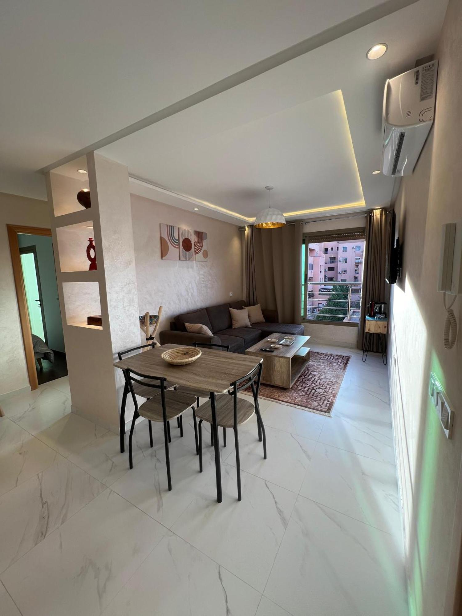 Appartement Marrakech Centre-ville O Atlas *